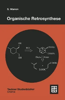 Produktbild von Organische Retrosynthese
