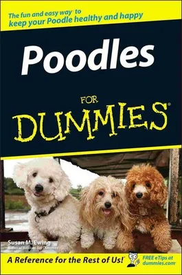 Obrázok produktu pre Poodles For Dummies
