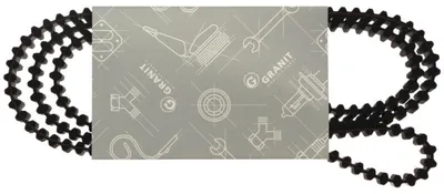 Obrázok produktu pre Ozubený remeň s dĺžkou 1600 mm Honda Castel Garden 007441 13205