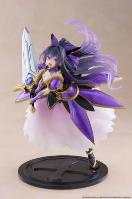 Zdjęcie produktu dla Statuetka PVC Date A Live IV Tohka Yatogami 21 cm