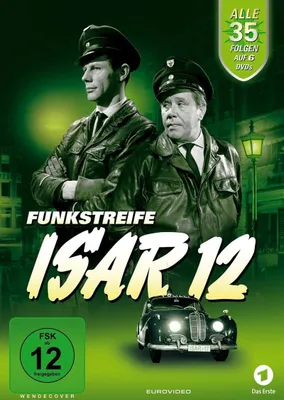 Productafbeelding van Funkstreife Isar 12 - Gesamtedition