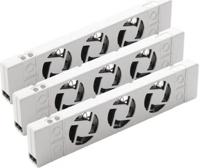 Produktbild von Heizkörperventilator / Heizkörperlüfter Triple-Set Heat Booster