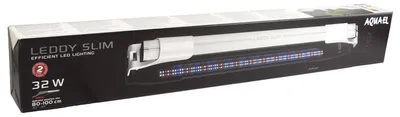 Produktbild von Aquael 114586, 6500 K, 1,36 kg, 820 mm, 125 mm, 80 mm