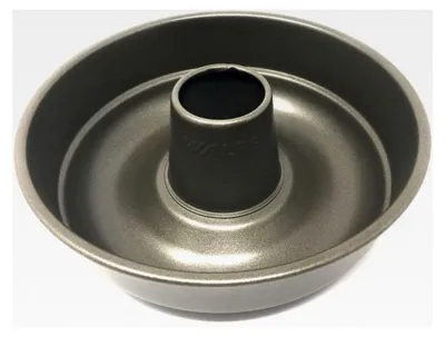 Produktbild von WALTER Backform Frankfurter Kranz glatt, Inhalt/Durchmesser: 2,45 ltr., 24 cm Ø, 7,7 cm hoch