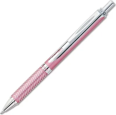 Immagine prodotto di Penna gel EnerGel BL407 - rosa 0,7 mm in confezione regalo