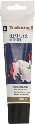 Immagine prodotto di Elettrogel Per Contatti 100Ml - Tq M-874