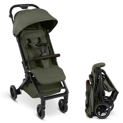 Produktbild von ABC Design Ping 4, Betthimmel, Reisesystem-Kinderwagen, Unisex, Feste Räder, Faltbar