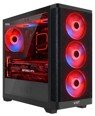 Produktbild von VIST ARGB Core Ultra 7 265KF RTX 5070Ti 48GB SSD 1TB WIFI W11