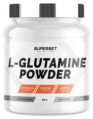 Zdjęcie produktu dla L-Glutamina W Proszku (550G)