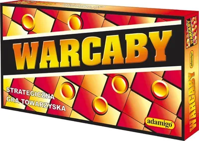 Produktbild von Warcaby Gra