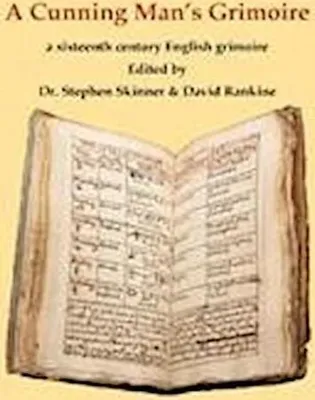 Obrázok produktu pre A Cunning Man's Grimoire