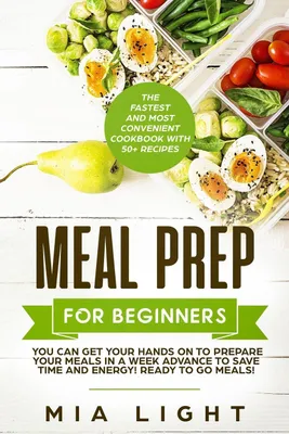 Produktbild von Meal Prep for Beginners