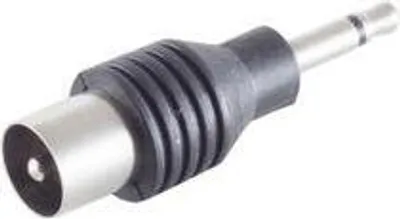 Produktbild von shiverpeaks BS57101 Drahtverbinder 3.5 mm Schwarz