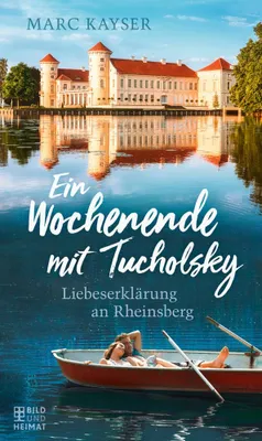 Zdjęcie produktu dla Ein Wochenende mit Tucholsky