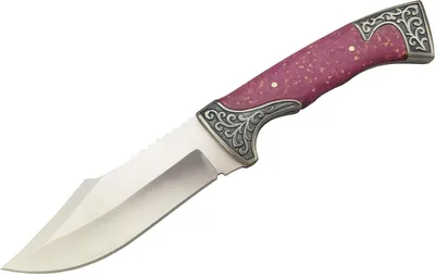 Obrázek produktu pro Outdoorový nůž CO-37272 KB3157 - Fialová KP37272