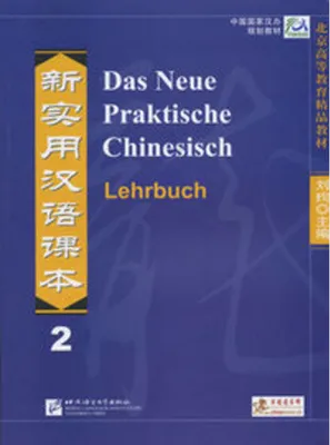 Obrázok produktu pre Das Neue Praktische Chinesisch - Lehrbuch 2