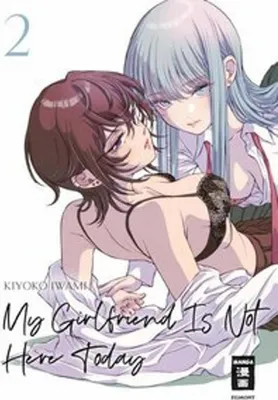 Image de My Girlfriend Is Not Here Today 02