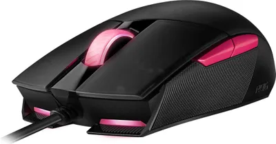 Produktbild von ASUS ROG Strix Impact II Electro Punk - Maus