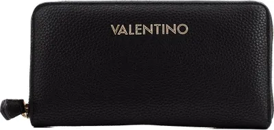 Image de Valentino Bags Lady Synthetic Wallet - B Couleur Noir