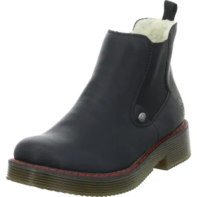Produktbild von Rieker Damen Stiefeletten in Schwarz, Größe 36