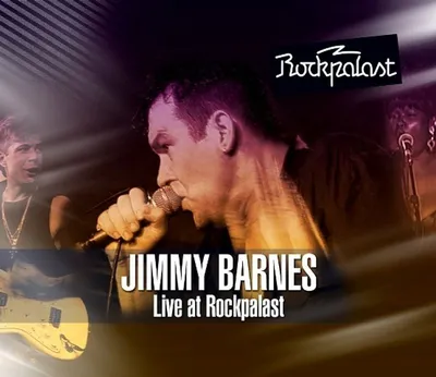 Produktbild von Barnes,Jimmy-Live At Rockpalast