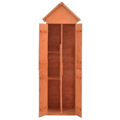 Immagine prodotto di Capanno per Attrezzi in Legno 71x60x213 cm