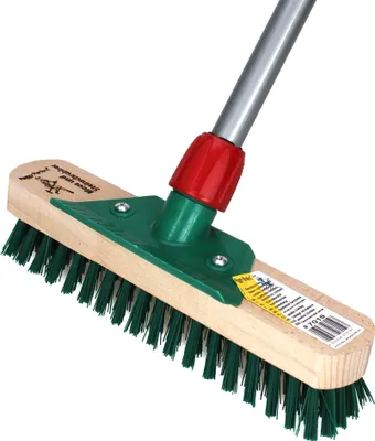Image de Peggy Perfect Brosse à mousse et à pierres avec manche