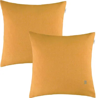 Immagine prodotto di ESPRIT copricuscino decorativo FUN-2 giallo 45 x 45 cm - set da 2