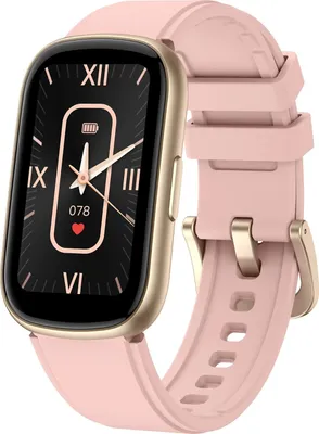 Produktbild von Smartwatch für Herren Nachricht Anruferinnerung 25 Sport Modi Herzfrequenz Monitor Fitness Uhr   Schritt Kalorienzähler fur IOS Android
