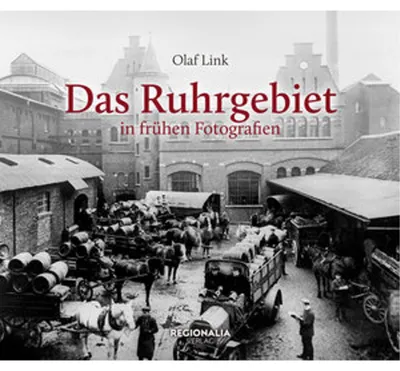 Imagen del producto de Das Ruhrgebiet in frühen Fotografien