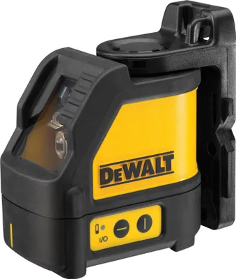 Produktbild von DeWALT DW088K Kreuzlinienlaser Selbstnivellierend Kreuzlaser im Koffer