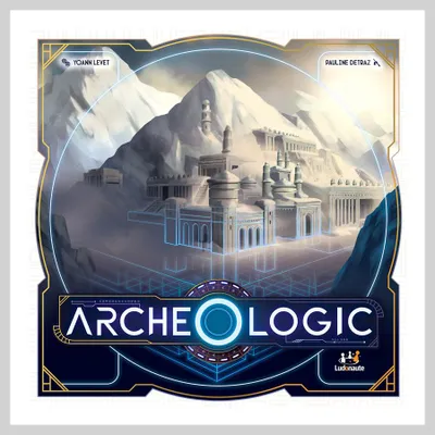 Obrázek produktu pro TT Games ArcheOlogic