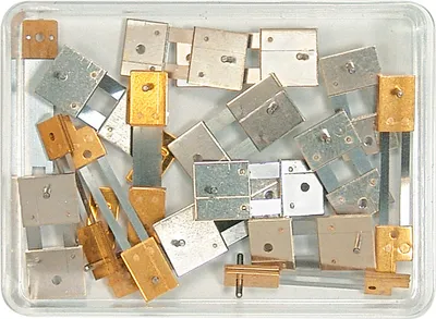 Produktbild von SELVA Pendelfeder-Sortiment für Wand- und Tischuhren