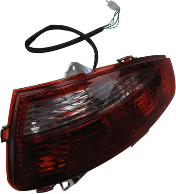 Produktbild von Rex INSIGNIO 125 DD Rücklicht rechts 125ccm 4Takt 702037 Motorroller.de Rückstrahler Rück-Leuchte Rückleuchteneinheit Rückleuchten-Einheit Scooter