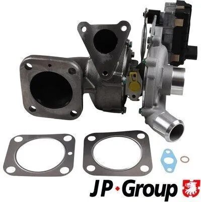 Produktbild von Turbolader JP GROUP 1517406700 für FORD Transit Mk6 Kasten (V347, V348, FA)