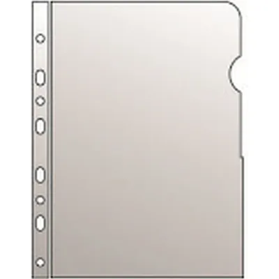 Image de Couverture de prospectus A5 PVC L/U Eurofold - 2-012