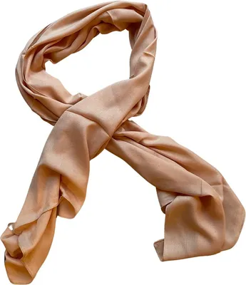Imagen del producto de Bufanda de alta calidad para mujer, bufanda de verano, bufanda larga - diseño de girasol