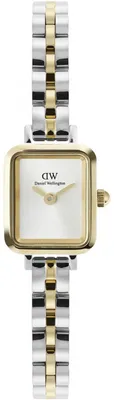 Produktbild von Daniel Wellington - DW00100925 - Armbanduhr - Damen - Quarz - PETITE & QAUDRO MINI