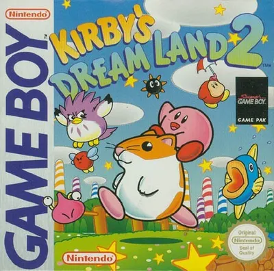 Produktbild von Kirbys Dream Land 2