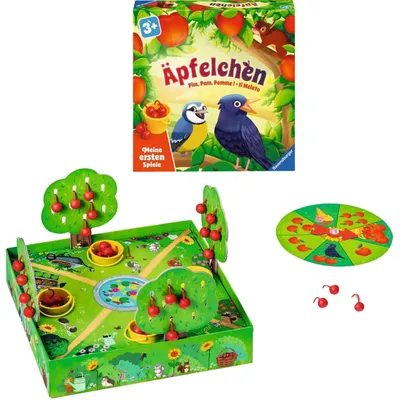 Obrázok produktu pre Moje prvé hry – Jablíčko