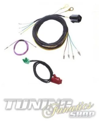 Image de Faisceau de câbles Adaptateur MFA FIS Tacho rétrofit pour VW Passat 3B 3BG B5