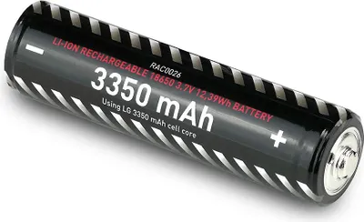 Zdjęcie produktu dla akumulator 18650 Li-ion Mactronic 3350 mAh (box)