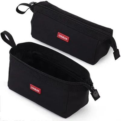 Image de Trousse pour écolières, grande capacité, pour l'école