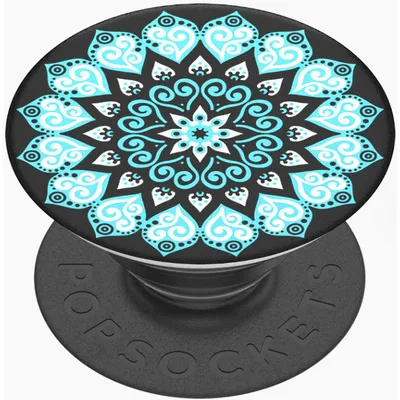 Obrázek produktu pro PopSockets Peace Mandala Sky, Čtečka e-knih, Mobilní telefon/smartphone, Tablet/UMPC, Pasivní držák, Auto, Vnitřní, Venkovní, Vícebarevný