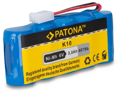 Produktbild von Akku f. Bosch 9 500 005 Roll-Lift K10 Roll-Lift K10 K12 9 500 005 von PATONA