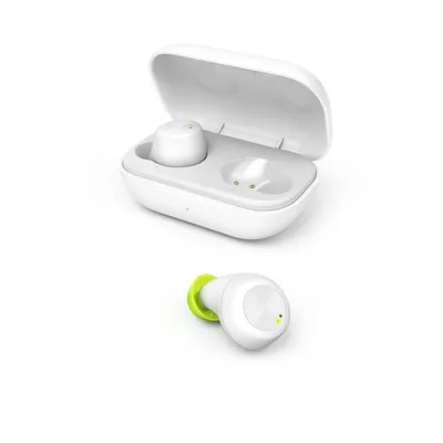 Produktbild von hama Bluetooth-Kopfhörer Spirit Chop, Weiß