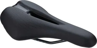 Produktbild von BBB Sports Comfort 2.0 Black 145 mm Boron Fahrradsattel