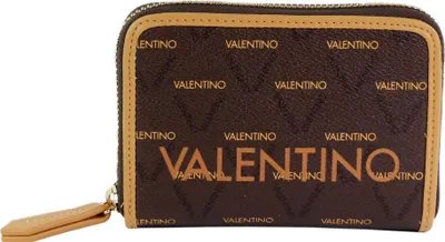 Produktbild von VALENTINO BAGS Damen Liuto Geldbörse VPS3KG137 Braun
