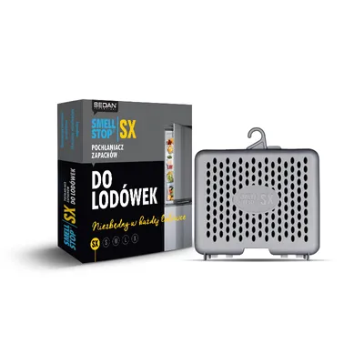 Zdjęcie produktu dla Pochłaniacz Zapachów Do Lodówki Smell Stop Sx