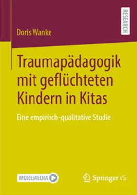 Immagine prodotto di Traumapädagogik mit geflüchteten Kindern in Kitas